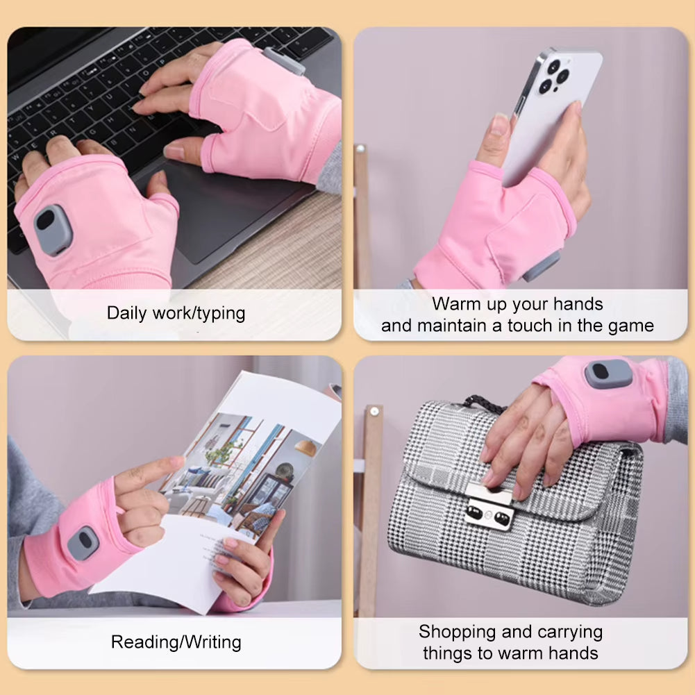 Electric Heating Gloves